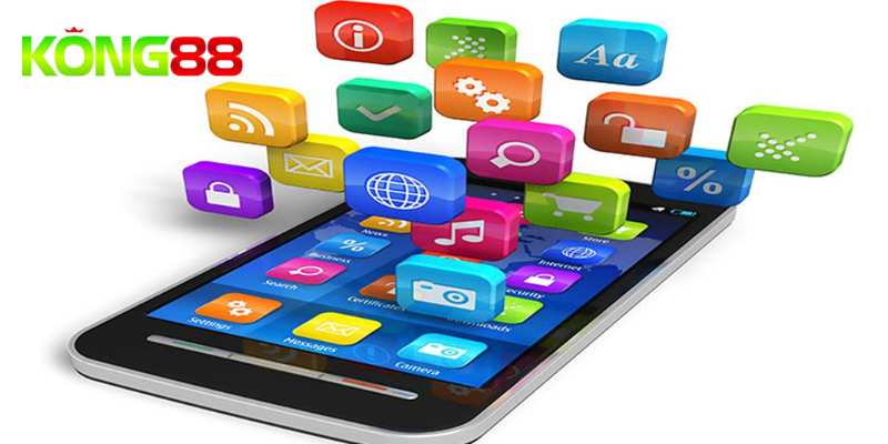 Tải App Kong88 mở ra kho báu giải trí triệu đô