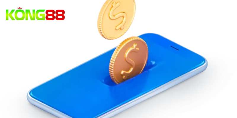Xác nhận hoàn tất các thao tác nạp tiền