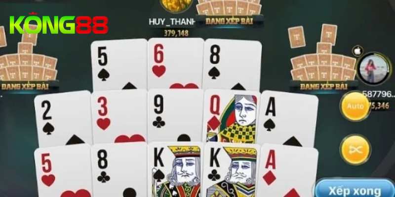 Bài Online Chiến Thuật - Đẳng Cấp Tư Duy, Kịch Tính Vô Biên