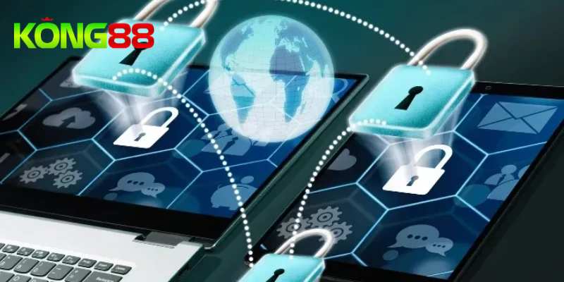 Chính sách bảo mật Kong88 bảo vệ thông tin tuyệt đối