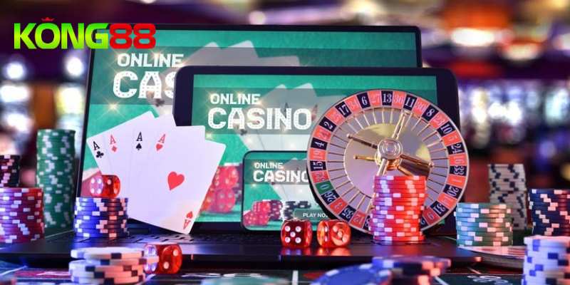 Khám phá địa điểm giải trí lý tưởng Kong88