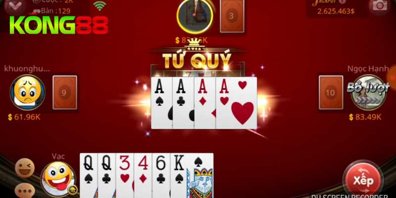 Nâng tầm trí tuệ, mài dũa tư duy qua từng ván bài