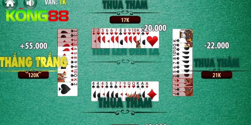 Tìm hiểu cơ chế tính điểm giúp người chơi kiểm soát rủi ro